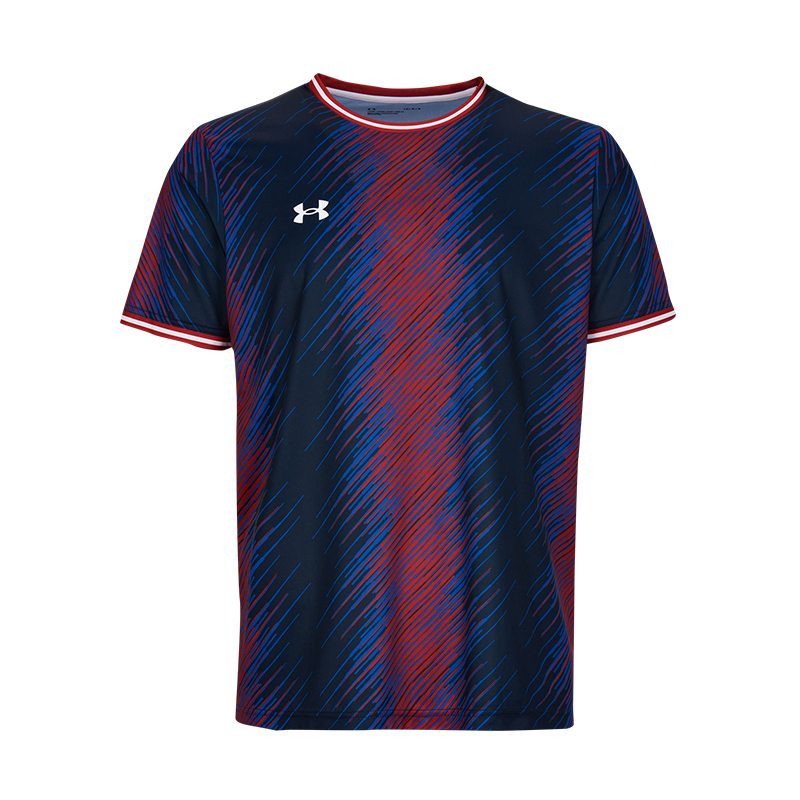 

Футболка Unisex Burgundy Under Armour, Burgundy