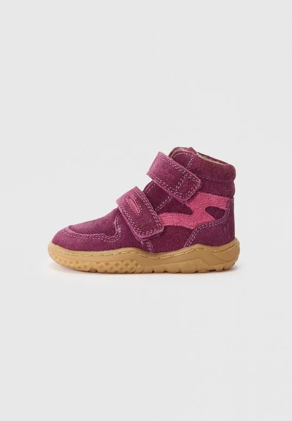 Ботинки саму босиком до щиколотки Lurchi, Purple