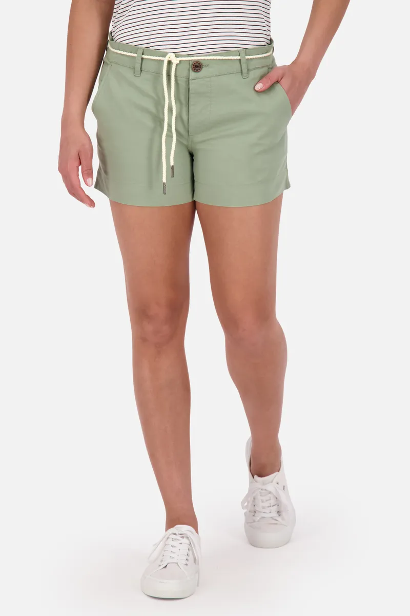 

Alife & Kickin Shorts "JuleAK A Shorts женские шорты, шорты", цвет Dust