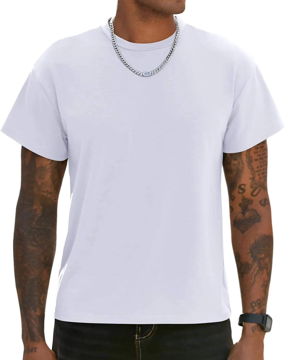 

Футболка мужская Lexiart Regular Fit