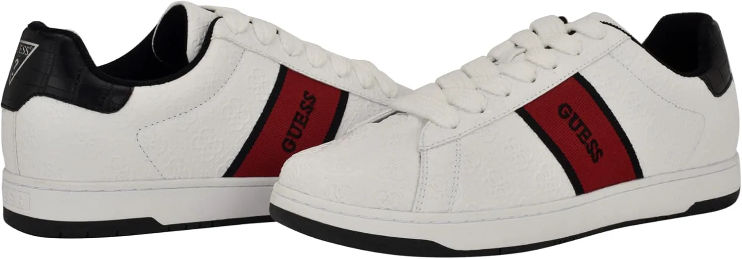 Кроссовки Guess Mens Tariton, белый — фото 2