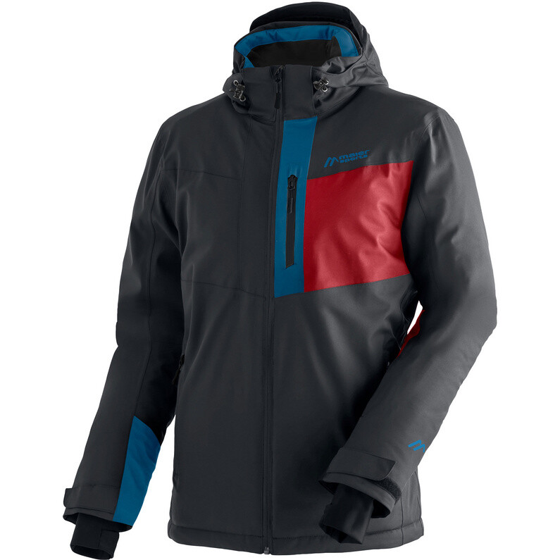 

Мужская куртка Karleiten M 20 Maier Sports, черный
