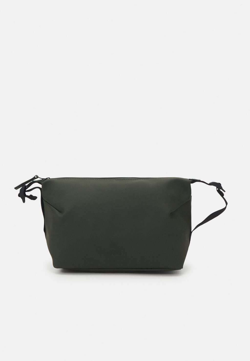 

Косметичка Hilo Wash Bag Unisex Rains, зеленый