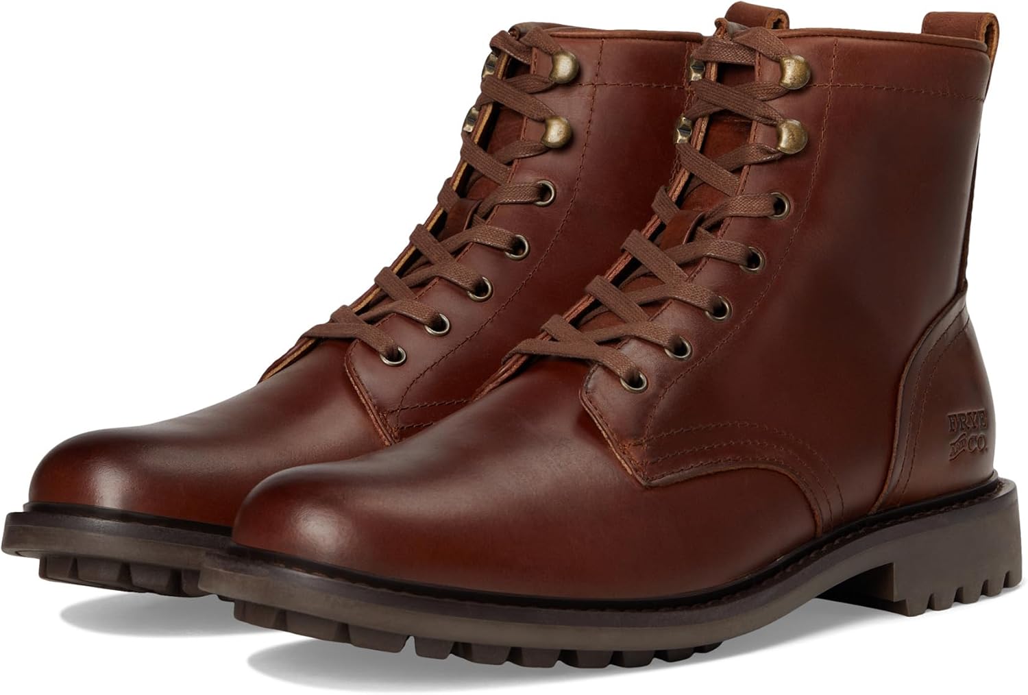 

Мужские туфли на шнуровке Dunn от FRYE AND CO Frye And Co., Whiskey