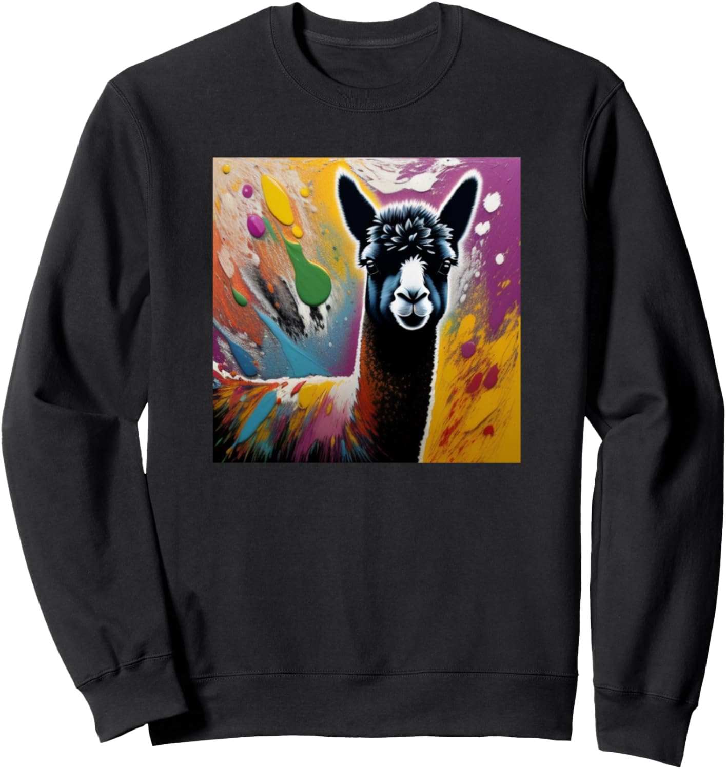 

Толстовка с изображением ламы и альпаки, милого верблюда и разноцветной альпаки Alpaca - Llama Animal Gift Women Girls Kids Boys, Бежевый, Толстовка с изображением ламы и альпаки, милого верблюда и разноцветной альпаки Alpaca - Llama Animal Gift Women Gir