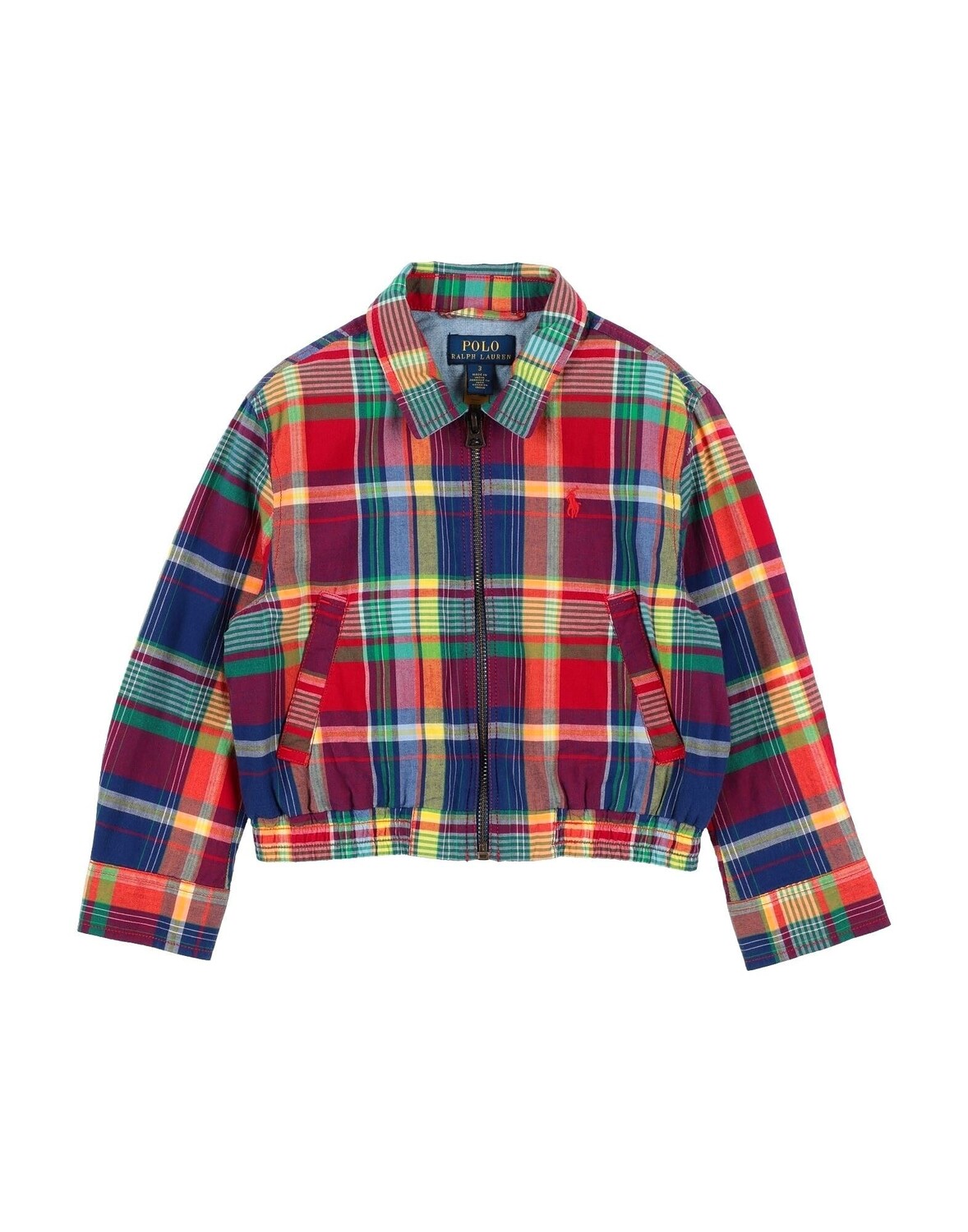 

Куртка Polo Ralph Lauren, красный