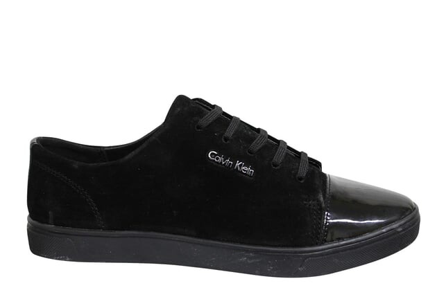 Женские черные кроссовки Hamilton Calvin Klein, черный