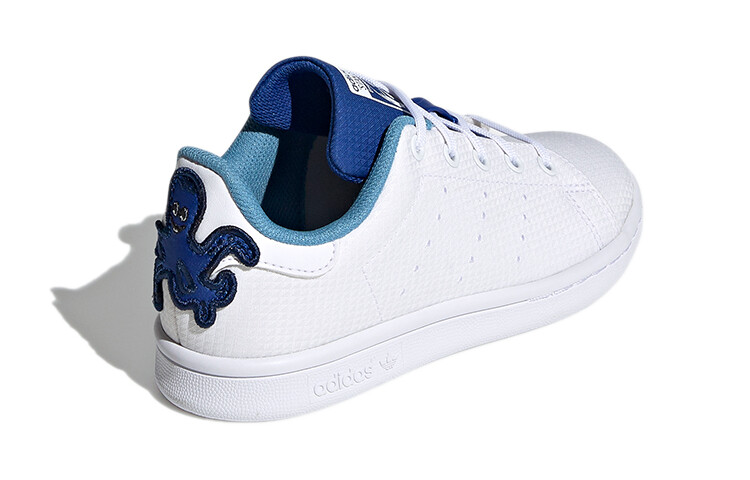 Adidas originals StanSmith Детские кроссовки для скейтбординга BP — фото 4