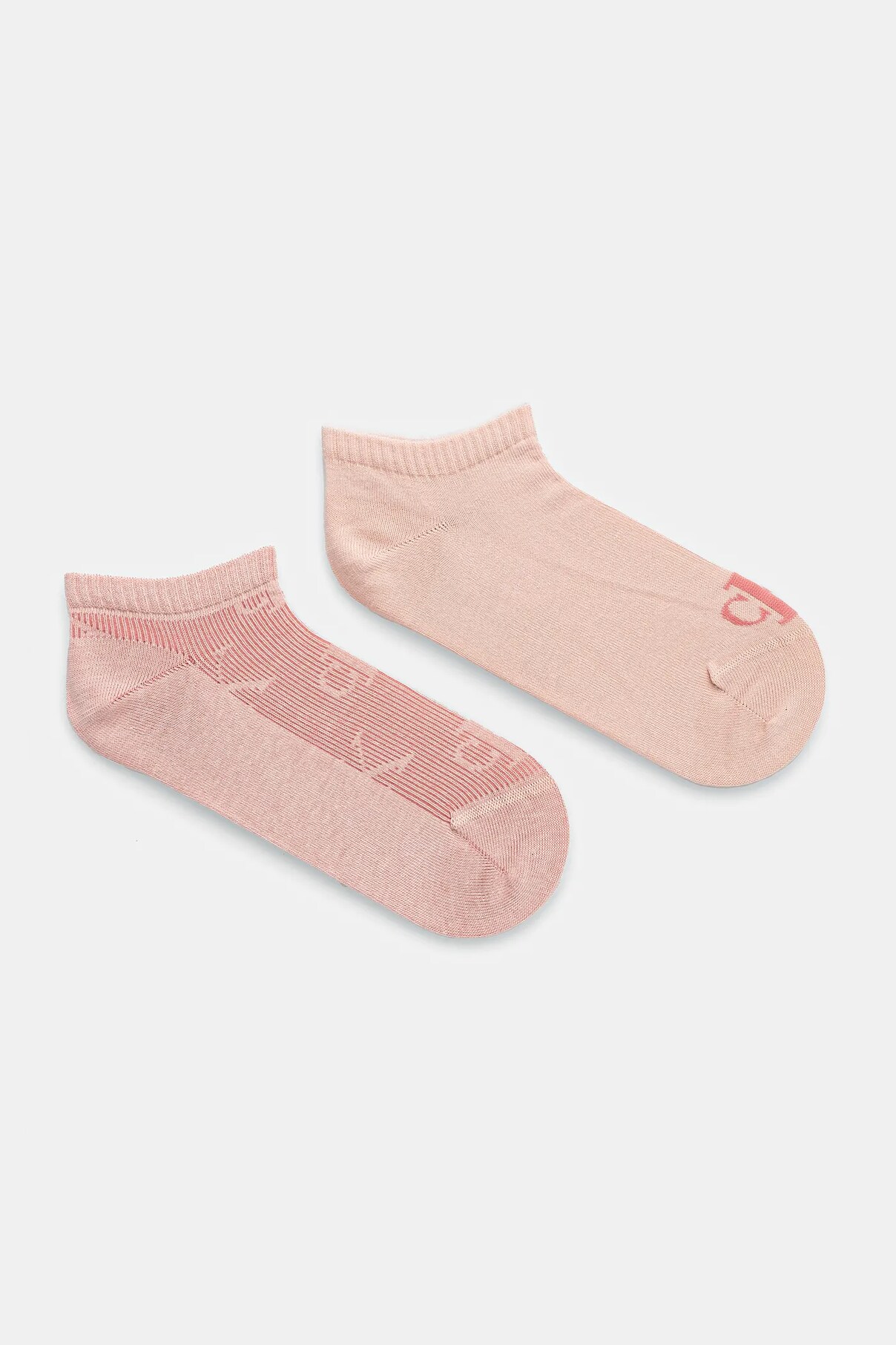 

Носки 2 пары Calvin Klein Jeans, розовый