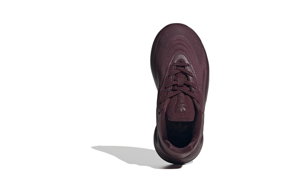 Adidas originals Ozelia Kids Lifestyle кроссовки PS, Purple — фото 4