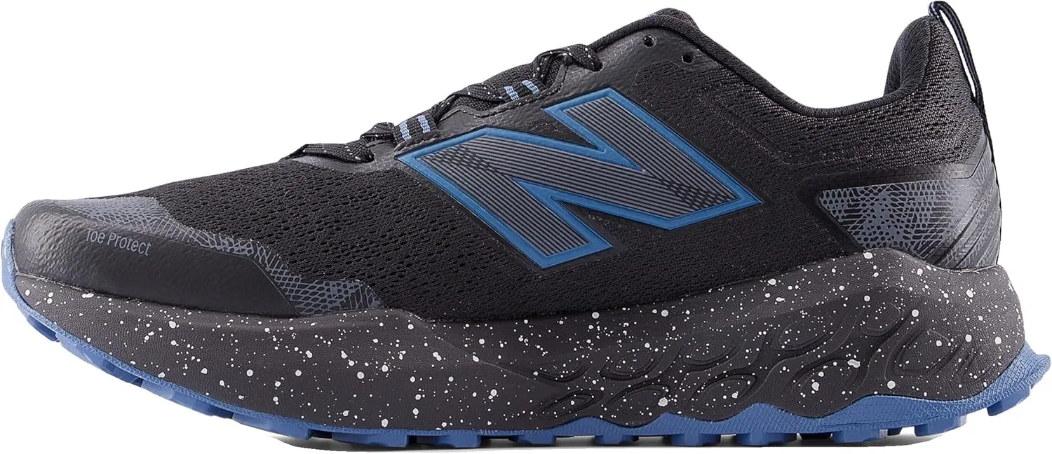 Мужские кроссовки New Balance Garoe, Black