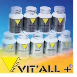 

Витал Плюс Омега 3 60 капсул Vital Plus