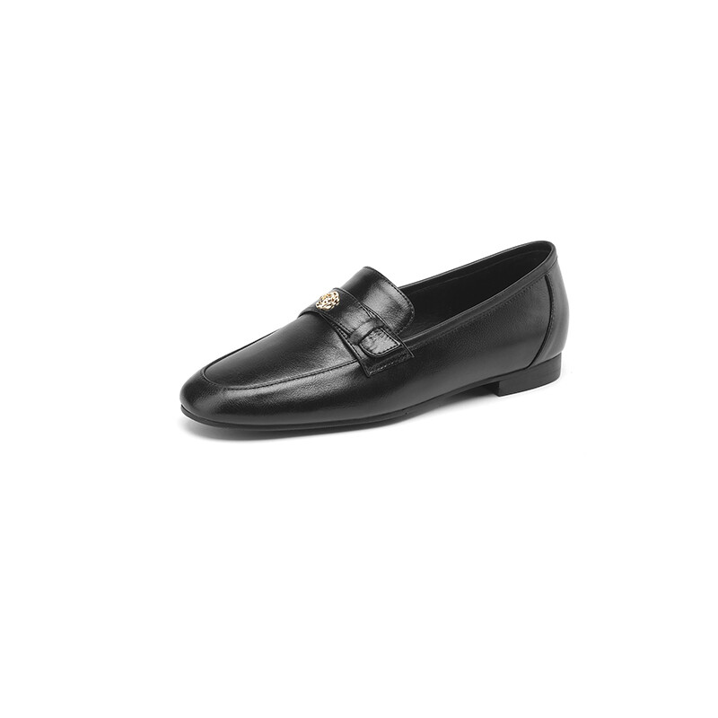 

Лоферы Bai Shiting Loafers Women's, черный