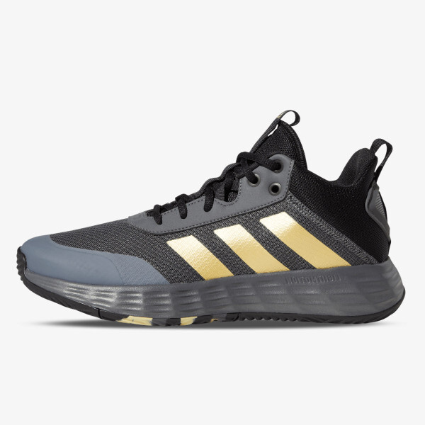 

Кроссовки OwnTheGame 2.0 Adidas, серый