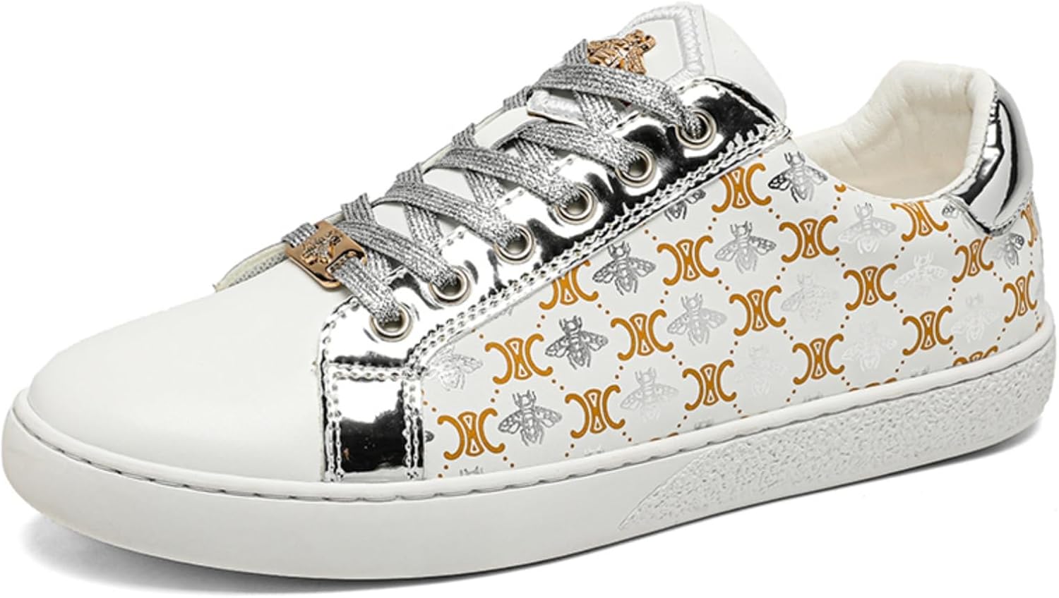 

Мужские кроссовки: стильный дизайн, комфорт в приоритете. Отлично подходят для повседневной носки, легко повышают ваш стиль Kpdwfms, серебро