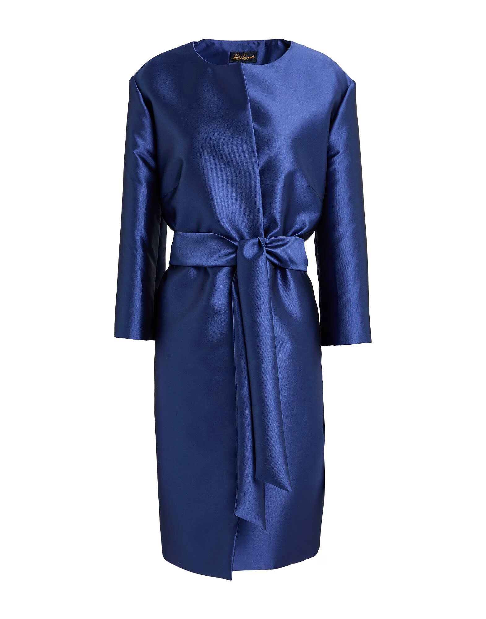 

Пальто и тренчи Luisa Spagnoli, синий