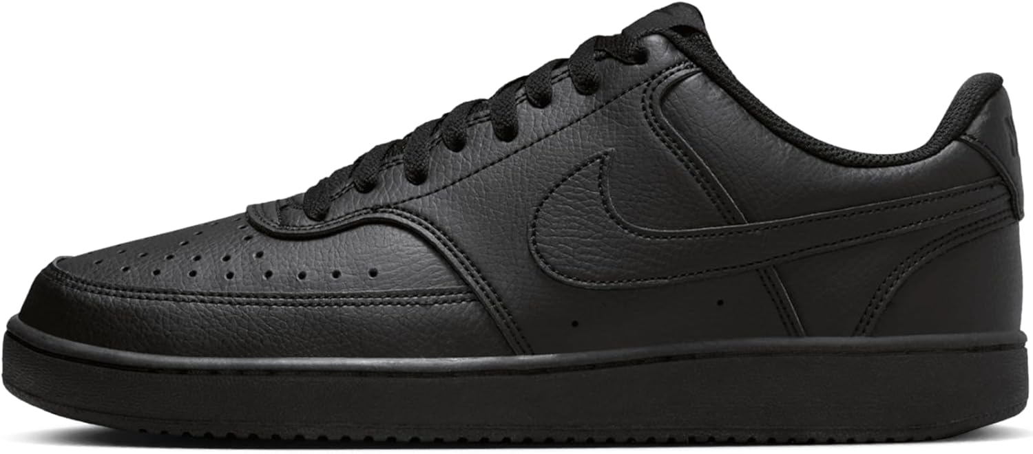

Мужские кроссовки Nike Court Vision Low Next Nature, черный