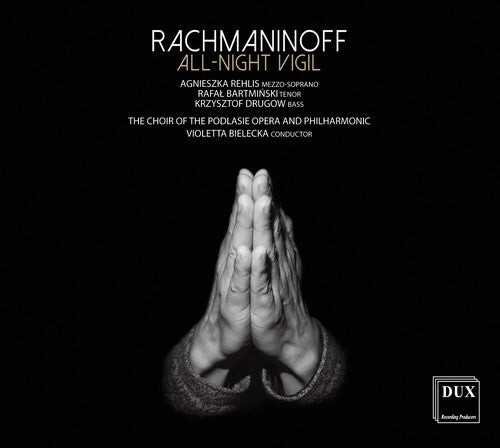 

CD диск Rachmaninoff / Rehlis: All-Night Vigil 37