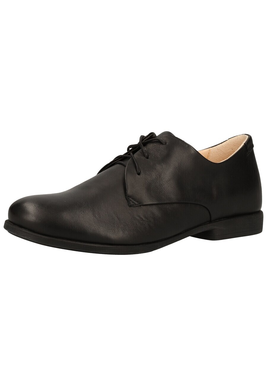 Туфли на шнуровке THINK! Lace-Up, черный