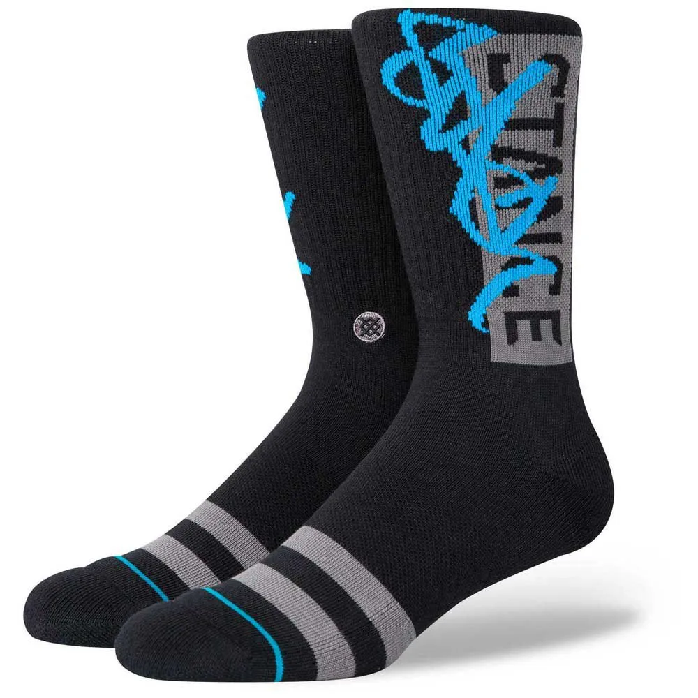 

Носки Stance Stash OG, черный