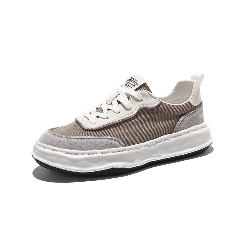 

Кроссовки мужские Lifestyle Shoes Men Low-Top Hautton Jeans, черный