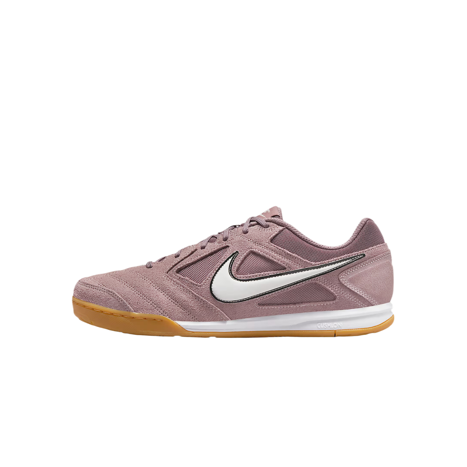 

Кроссовки для скейтбординга Gato Collection мужские Nike, светло-фиолетовый