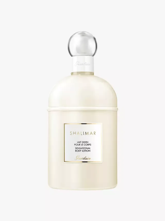 Увлажняющий лосьон для тела Shalimar, 200 мл Guerlain