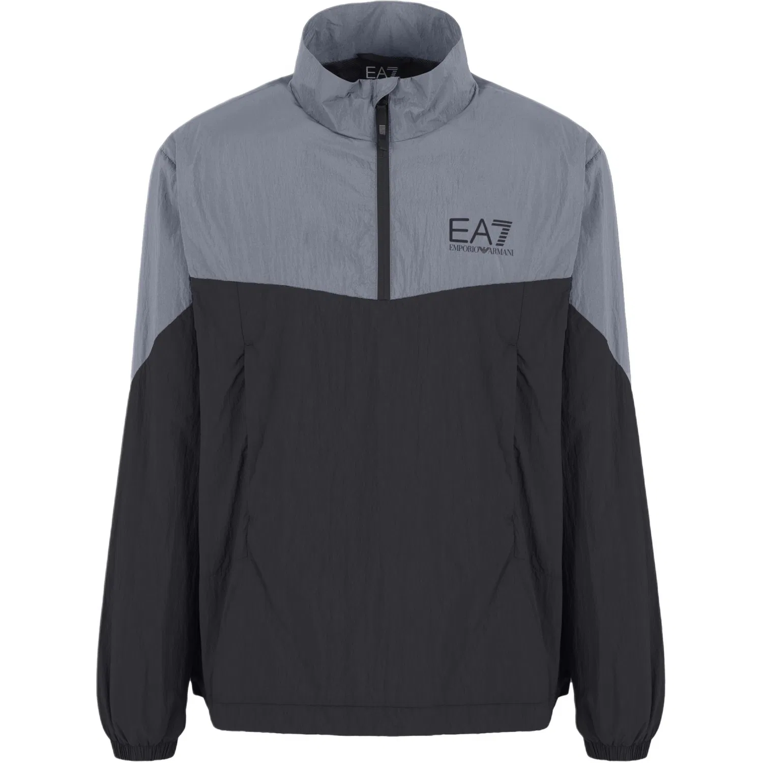 Куртка EA7 FW24 Jackets & Coats Men's Black EMPORIO ARMANI