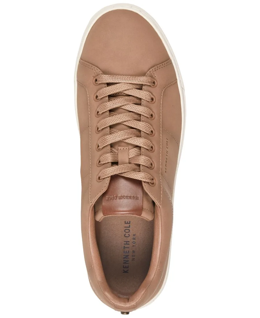 Мужские повседневные кроссовки Jally на шнуровке Kenneth Cole New York, Tobacco — фото 4