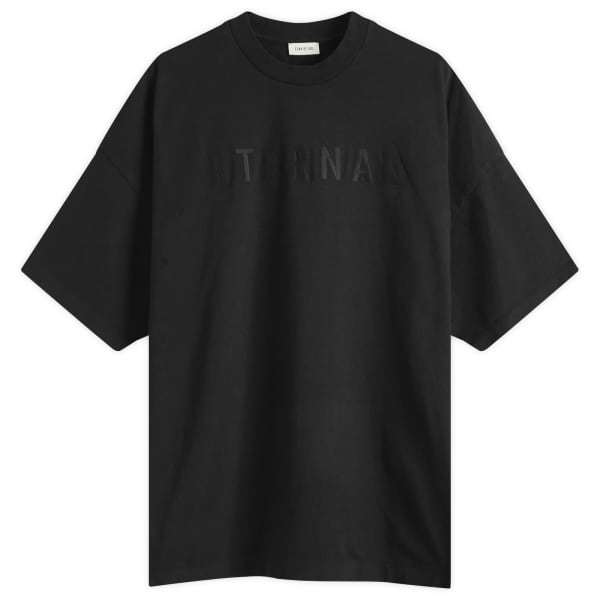 

Вечная футболка Fear Of God, черный