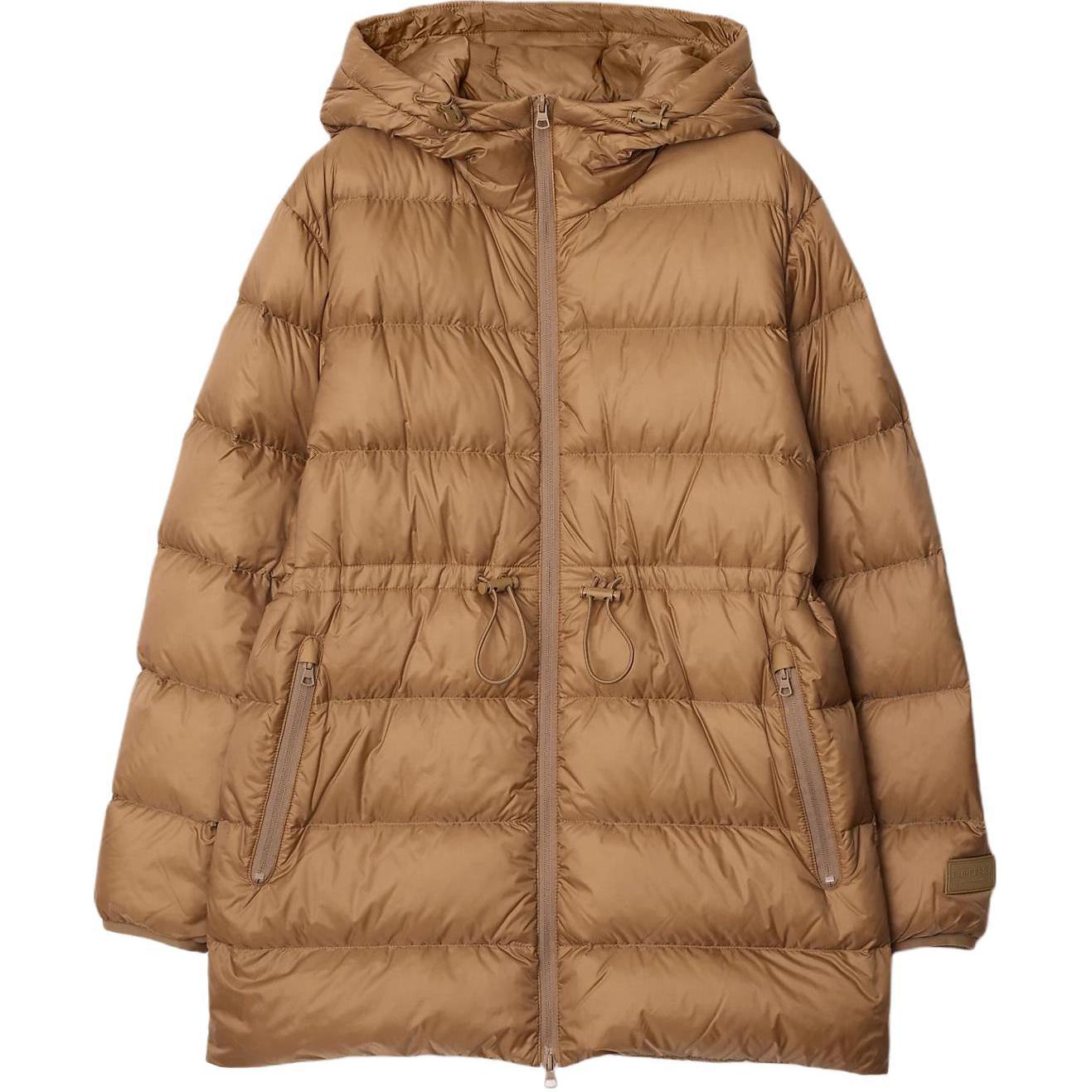 

Куртка женская цвета кэмел Burberry, Camel