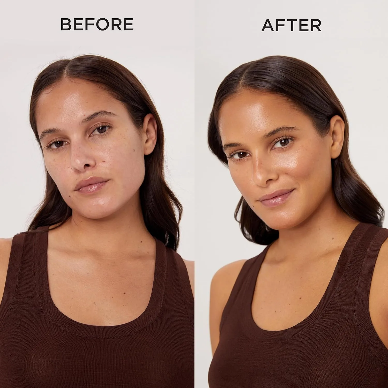 TAN-LUXE The Face - осветляющие капли для автозагара, позволяющие создать свой собственный автозагар. Не тестируется на животных и не содержит токсинов. 11,2 мл (1 шт.), Medium/Dark — фото 2