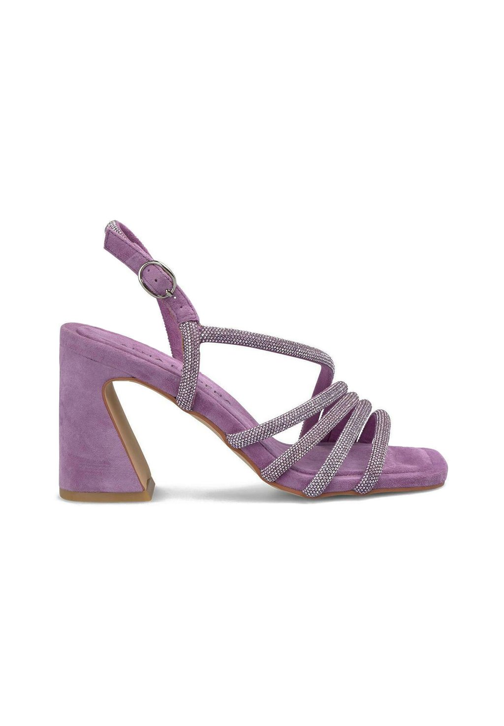Сандалии High heeled sandals Alma en Pena, фиолетовый — фото 2