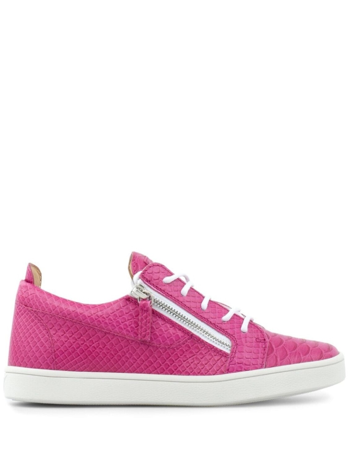 

Giuseppe Zanotti кеды Nicki, розовый
