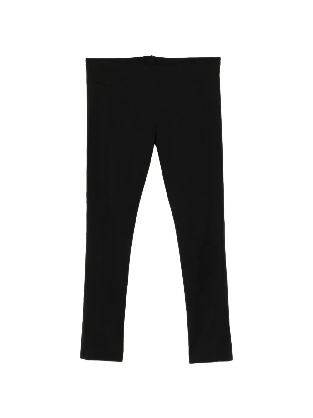 Узкие брюки Dsquared2, черный