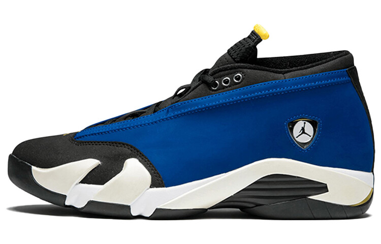 

Кроссовки JORDAN 14 Retro Low Laney 2015