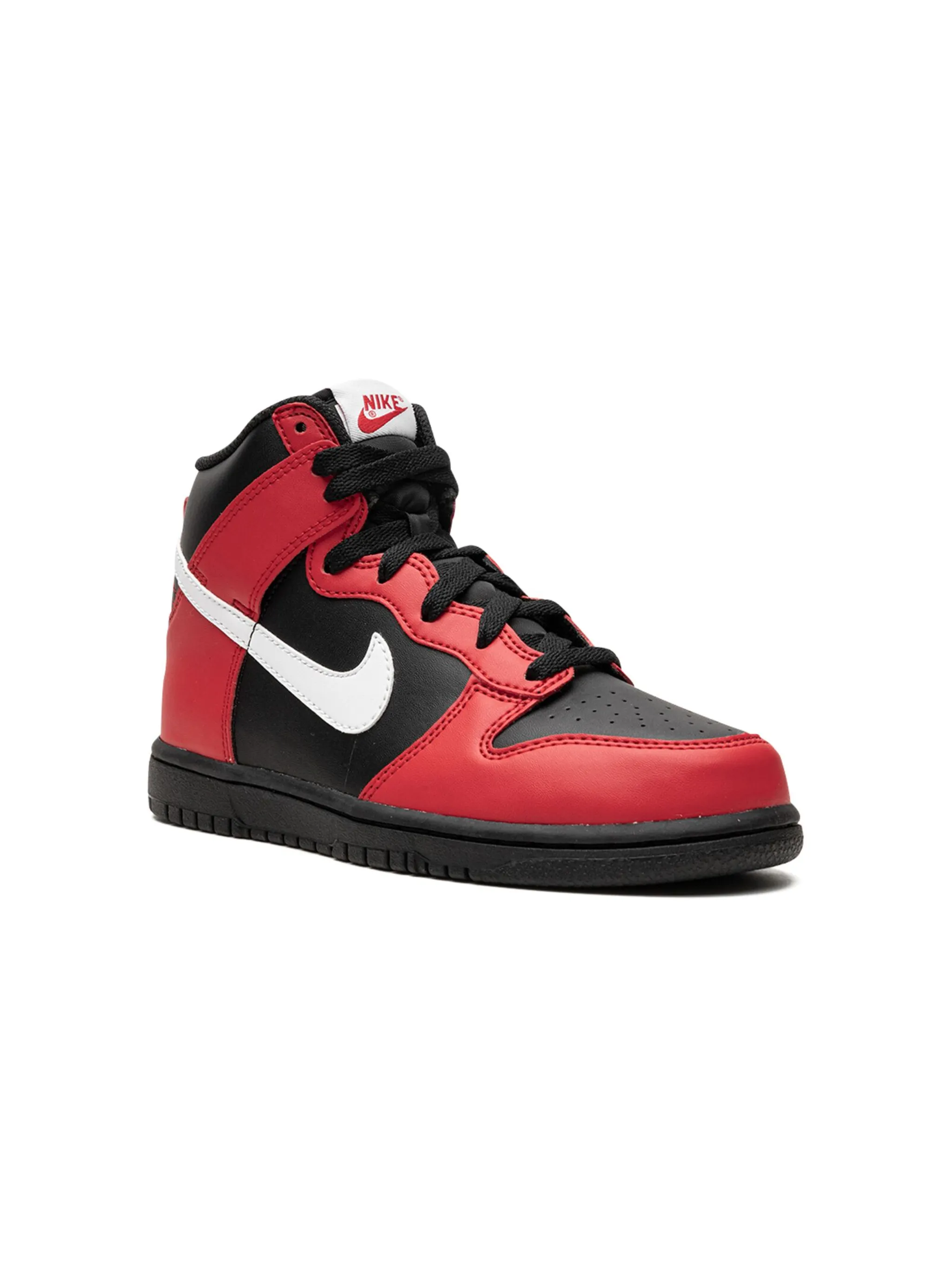 

Кроссовки Dunk High Nike Kids, черный