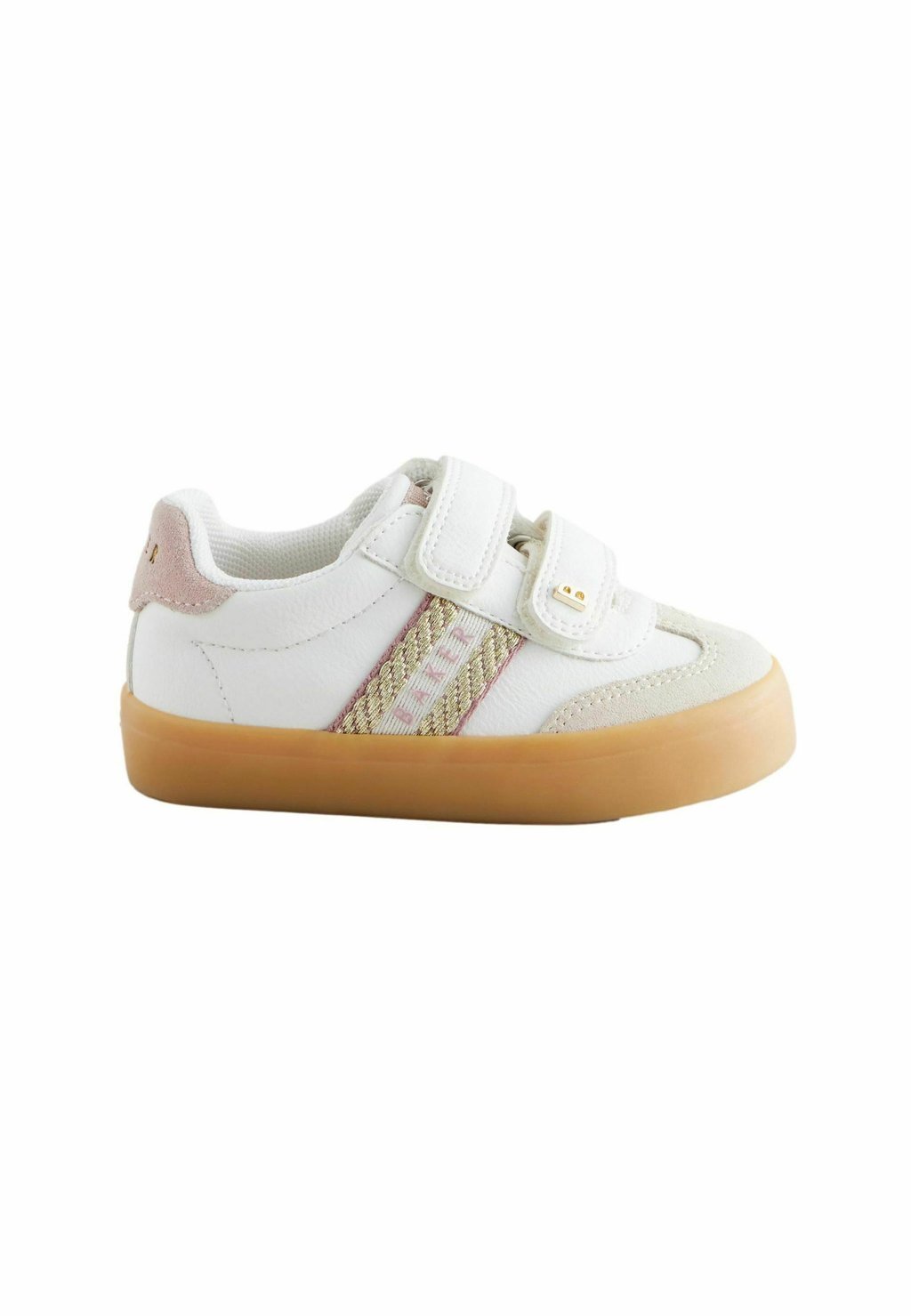 

Низкие кеды REGULAR FIT Baker by Ted Baker, белый