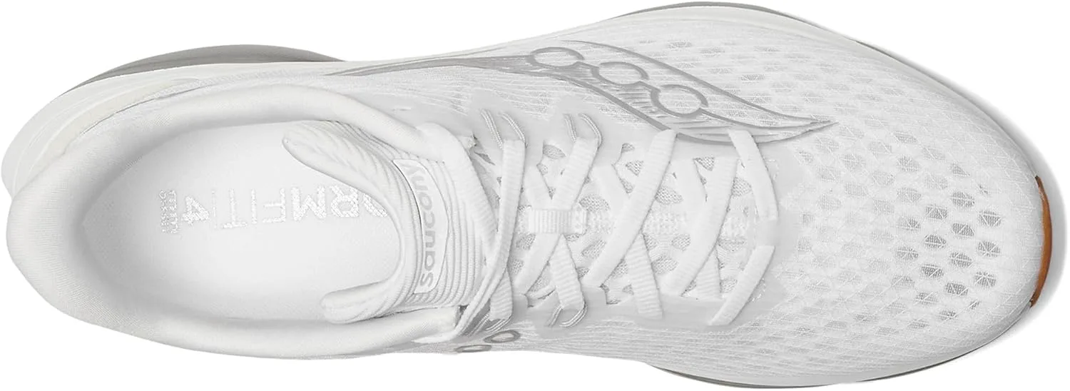 Мужские кроссовки Saucony Kinvara 16, белый — фото 4