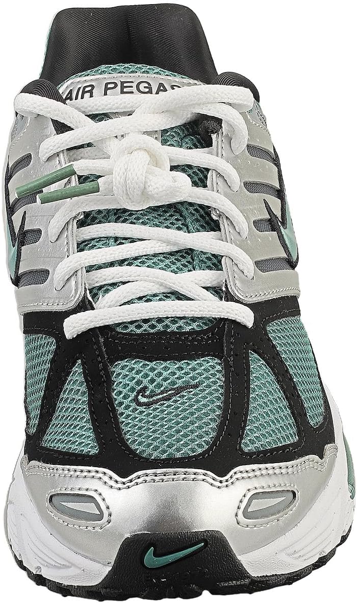 Мужские кроссовки Nike Air Pegasus 2005, белый/черный — фото 3