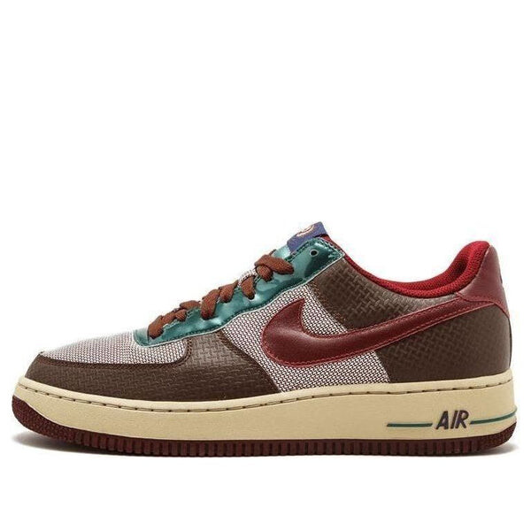 

Кроссовки air force 1 премиум Nike, коричневый