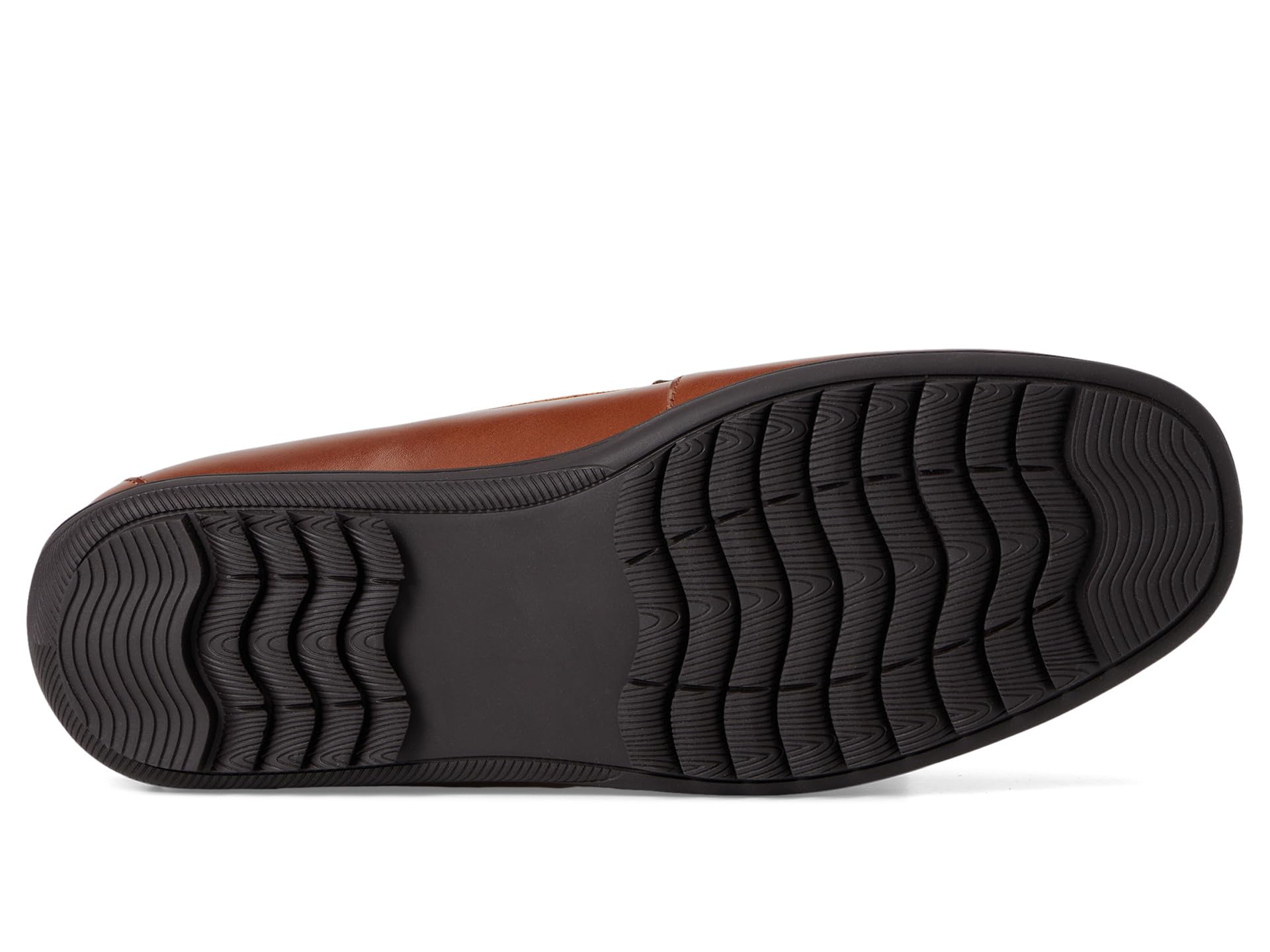 Лоферы Marc Joseph New York John Street, цвет Cognac Napa Leather — фото 3