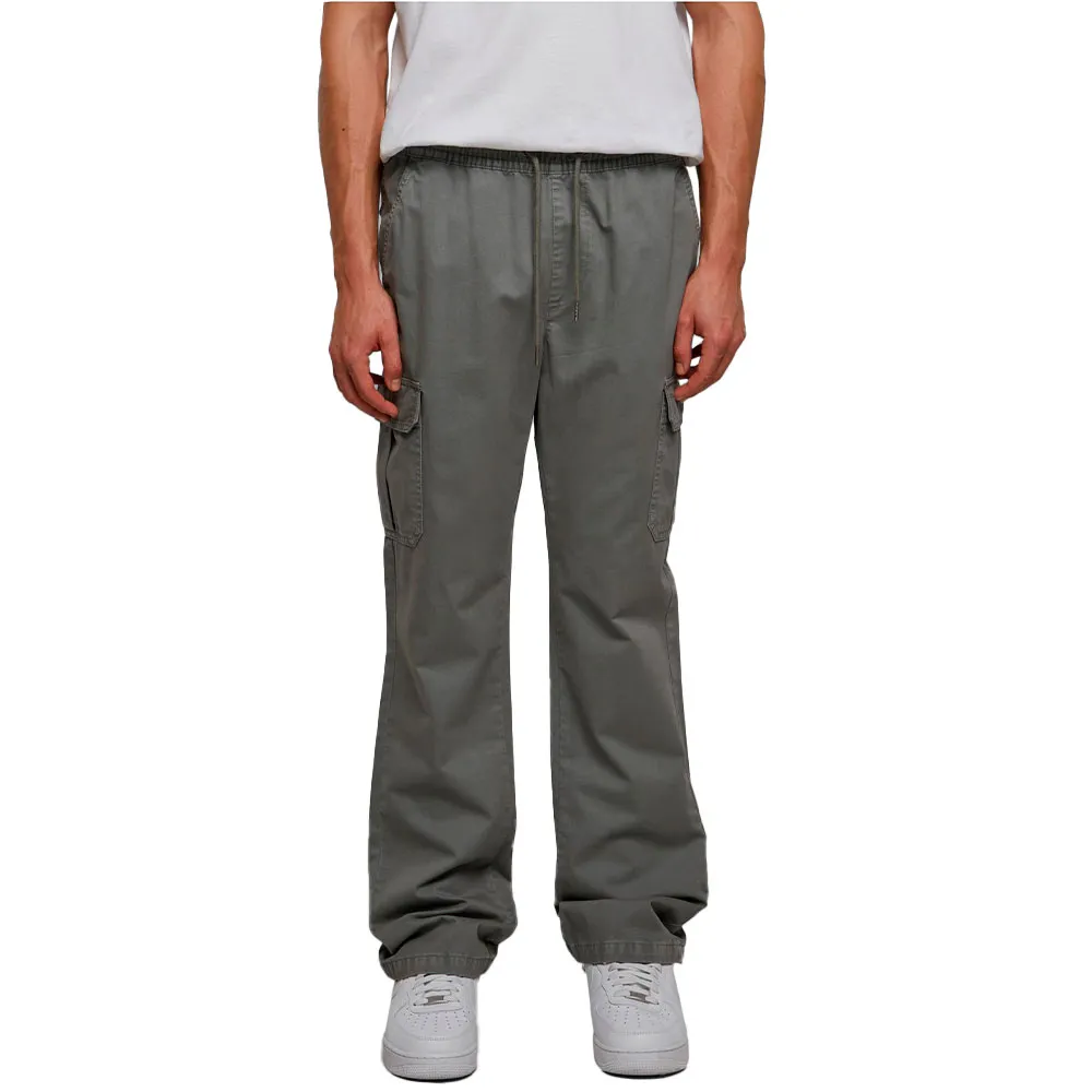 

Брюки карго Urban Classics Cotton, серый