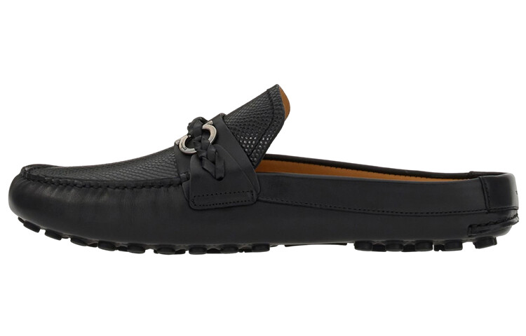 

Туфли мужские Ferragamo, черный