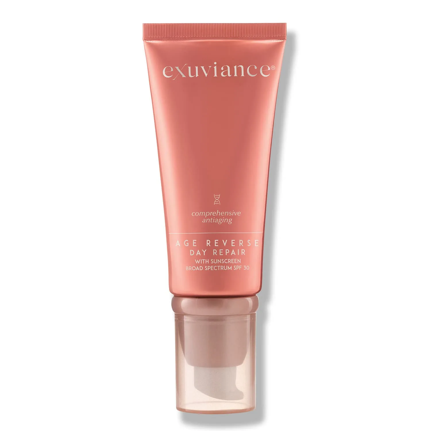 EXUVIANCE AGE REVERSE Дневной восстанавливающий крем для лица с SPF 30, ретинолом, неоглюкозамином, пептидами и антиоксидантами, 50 г.