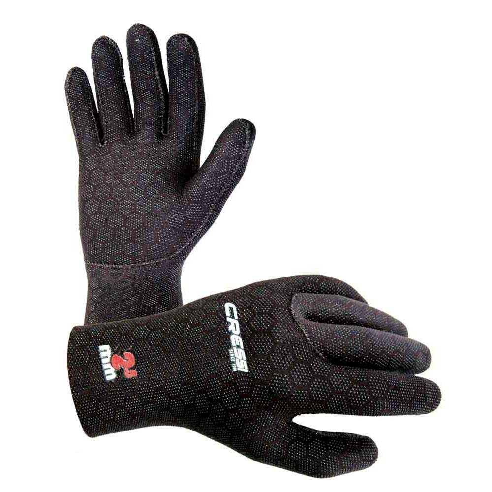 

Перчатки Cressi Ultrastrecht 3.5 mm, черный