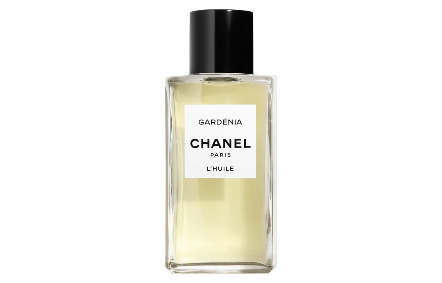 Парфюмированное масло для тела CHANEL Gardénia Les Exclusifs De CHANEL, 250 мл — фото 2