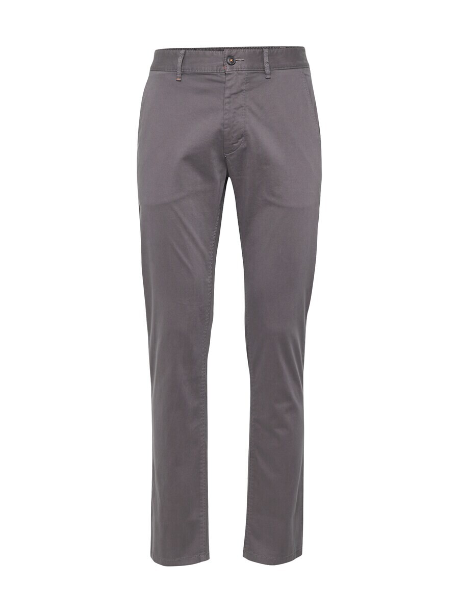 

Брюки BOSS Slim fit Chino Pants, базальтовый серый