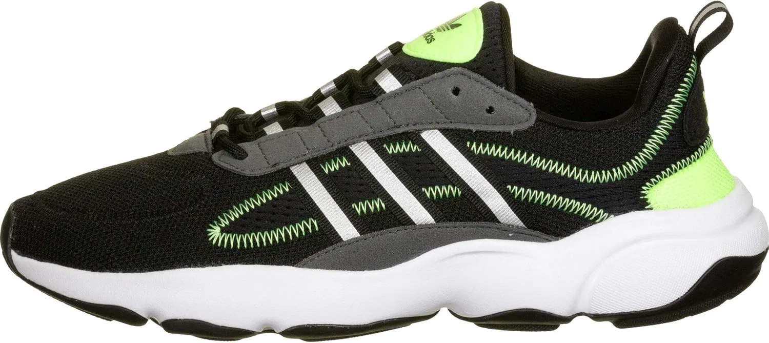 Мужские спортивные кроссовки Adidas KXR77-FV4597, Black — фото 2