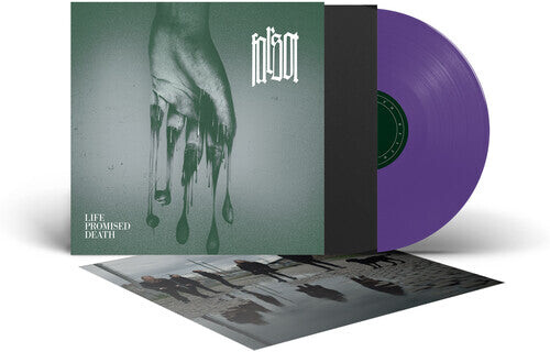 

Виниловая пластинка Farsot: Life Promised Death - Purple Vinyl